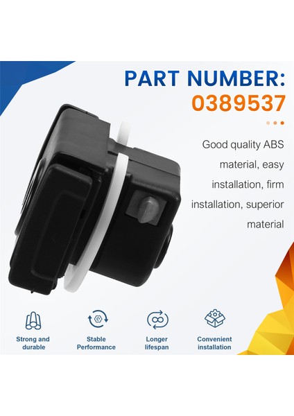 Daf Truck Bagaj Kilidi Için Avrupa Otomatik Yedek Parçaları 0389537 (Yurt Dışından) indirimleri