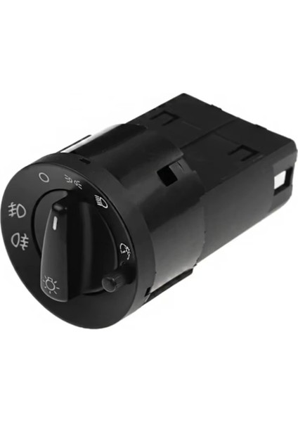 3B0941531A Far Anahtarı Sis Işığı Kafası Işık Anahtarı Vw Golf Için Ayar Düğmesi Iv Octavia I 1u Audi A3 8l1 1U0941531A (Yurt Dışından)