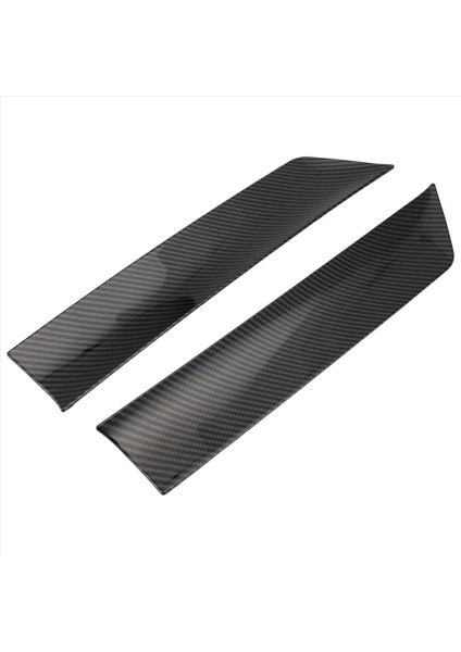 Honda Hrv Hrv Hr-V Vezel 2021 2022 Dış Abs Karbon Fiber Arka Kapı Strip Bagaj Bagaj Kenar Kalıp Trims Kapak (Yurt Dışından) fiyatları