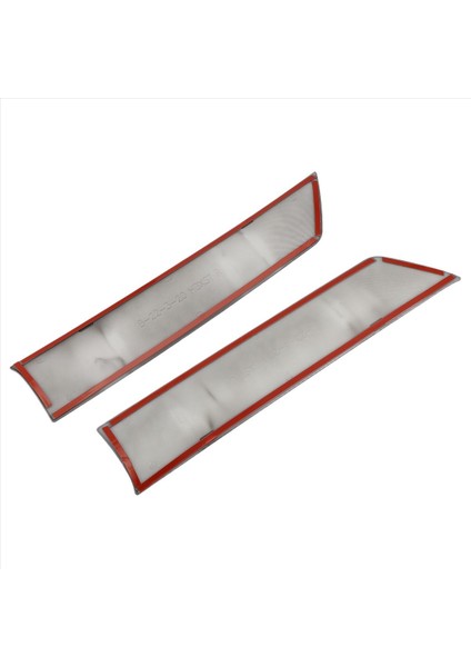 Honda Hrv Hrv Hr-V Vezel 2021 2022 Dış Abs Karbon Fiber Arka Kapı Strip Bagaj Bagaj Kenar Kalıp Trims Kapak (Yurt Dışından) fırsatları