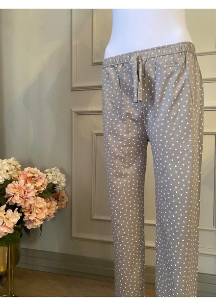 Yumuşak Dokulu Kaliteli Kumaşlı ve Rahat Kalıp Pijama Altı ile Gün Boyu Konfor fiyatları