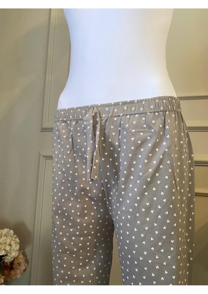 Yumuşak Dokulu Kaliteli Kumaşlı ve Rahat Kalıp Pijama Altı ile Gün Boyu Konfor modelleri