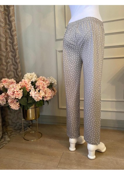 Yumuşak Dokulu Kaliteli Kumaşlı ve Rahat Kalıp Pijama Altı ile Gün Boyu Konfor fırsatları