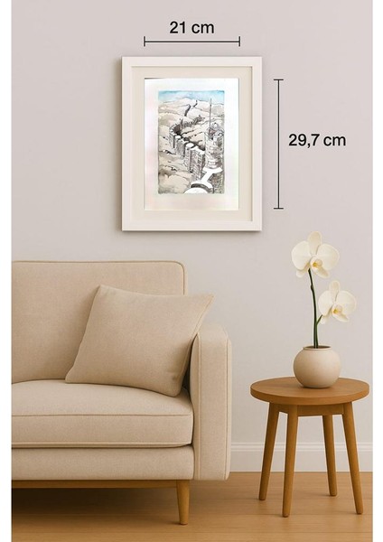 Iliytcho Alexiev 29X21CM Orijinal Karikatür Tablo indirimleri