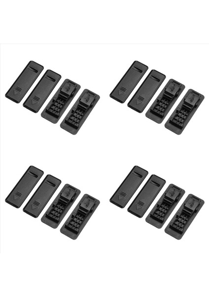 4x 872552L000 Çatı Trim Kalıplama Kapağı Hyundai I30 2007-2012 Için (Yurt Dışından)