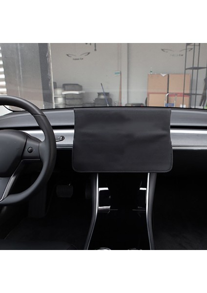 Tesla Model 3 Için 2017-2020 Ekran Koruması Kapak Merkezi Kontrol Navigasyonu Ekran Toz Geçirmez Kırılma Kanıtı Siyah (Yurt Dışından) indirimleri