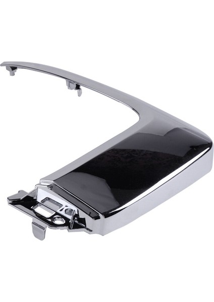 Mitsubishi Outlander 2016 2017 2018 6407A145 Için Krom Ön Tampon Kapağı Trim Dekorasyon Şeritleri (Yurt Dışından) fiyatları