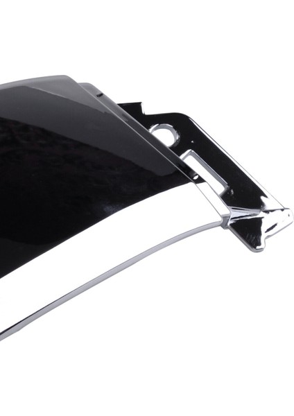 Mitsubishi Outlander 2016 2017 2018 6407A145 Için Krom Ön Tampon Kapağı Trim Dekorasyon Şeritleri (Yurt Dışından) fırsatları