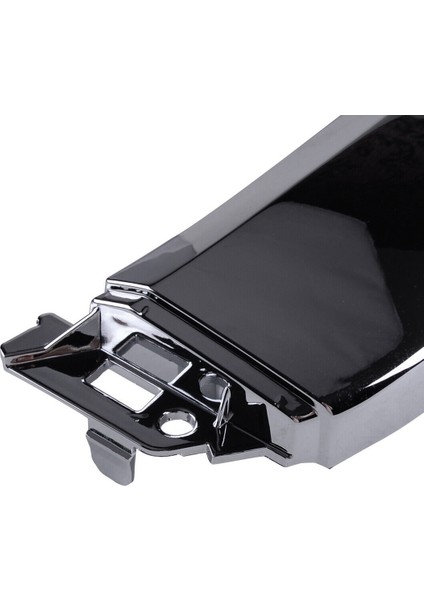 Mitsubishi Outlander 2016 2017 2018 6407A145 Için Krom Ön Tampon Kapağı Trim Dekorasyon Şeritleri (Yurt Dışından) indirimleri