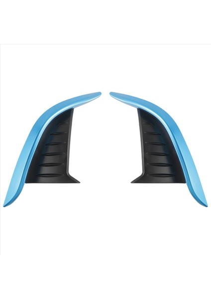 Toyota Corolla Cross 2020 2021 Abs Krom Mavi Ön Sis Işık Lamba Çerçeve Kapak Dışar Garnitür (Yurt Dışından) fiyatları