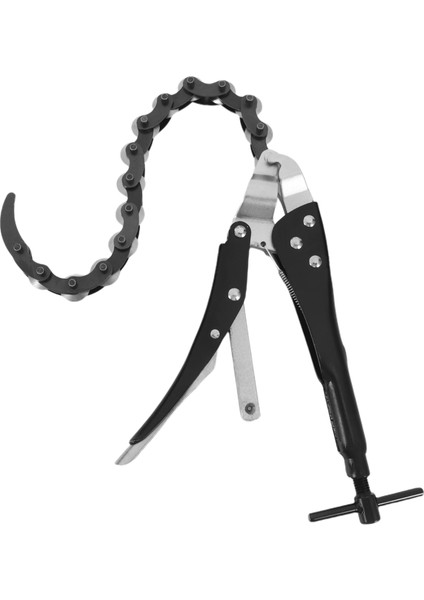 2x Zincir Egzoz Tüp Boru Kesici Çok Tekerlekli Bıçak Kuyruk Borusu Kesici Zincir Kesici Otomotiv Egzoz Kesici Aracı (Yurt Dışından) fiyatları