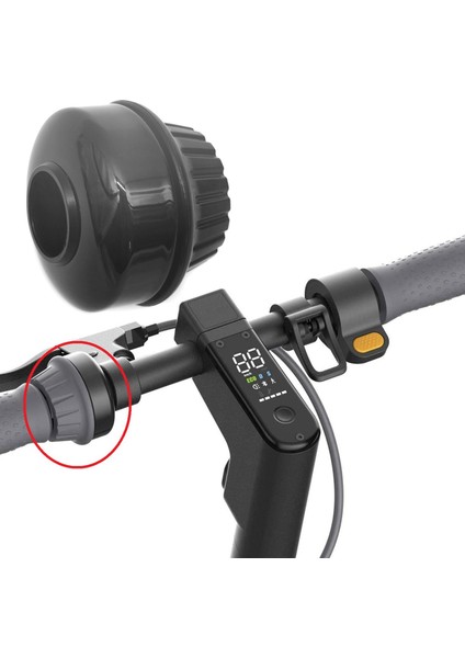 2x Dokuzbot Maks G30 Scooter Yedek Onarım Kiti Yedek Parçalar Için 2x Elektrikli Scooter Bell (Yurt Dışından) modelleri