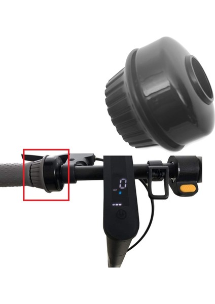 2x Dokuzbot Maks G30 Scooter Yedek Onarım Kiti Yedek Parçalar Için 2x Elektrikli Scooter Bell (Yurt Dışından) fırsatları