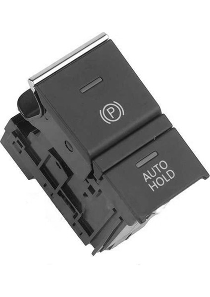 Yüksek Kaliteli Park Freni Anahtarı El Fren Anahtarı Düğmesi 17G927225 17G 927 225 Volkswagen Için Jetta Sagar 2019-2022 (Yurt Dışından)