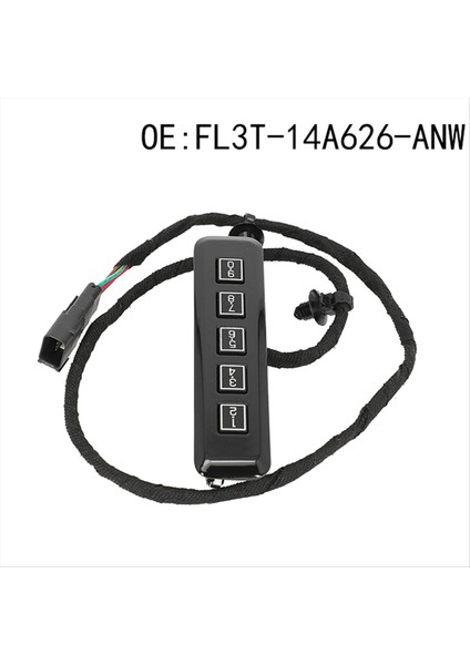 Anahtarsız Kilit Ped Anahtarı Anahtarsız Giriş Tuş Takımı FL3T14A626ANW Ford F150 F250 F350 F450 F550 2015-2020 Için (Yurt Dışından) indirimleri