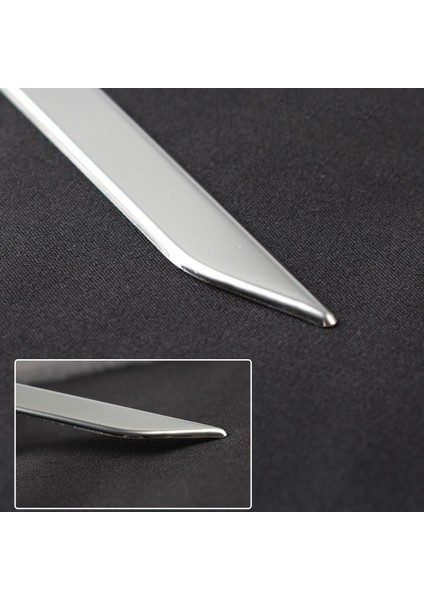 54PCS Paslanmaz Çelik 3D Ön Izgara Çıkartma Toyota Rav 4 Rav4 2019 2020 2021 Araba Stil (Yurt Dışından) modelleri