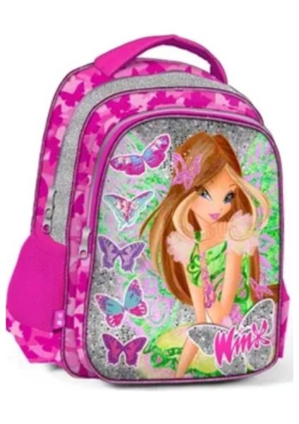 63220 Winx Club Okul Çantası
