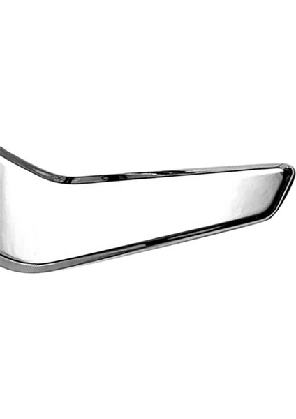 Ford F150 2020 2021 Araç Krom Yan Hava Outlet Fender Grille Havalandırmalar Trim Kapak Otomatik Dış Aksesuarlar (Yurt Dışından) indirimleri