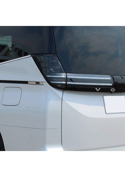 Araba Krom Arka Gaga Başlangıç Anahtarı Düğmesi Bagaj Bagajı Yan Açılış Anahtarı Kapak Toyota Için Toyota Noah Voxy 90 Serisi 2022 (Yurt Dışından) modelleri