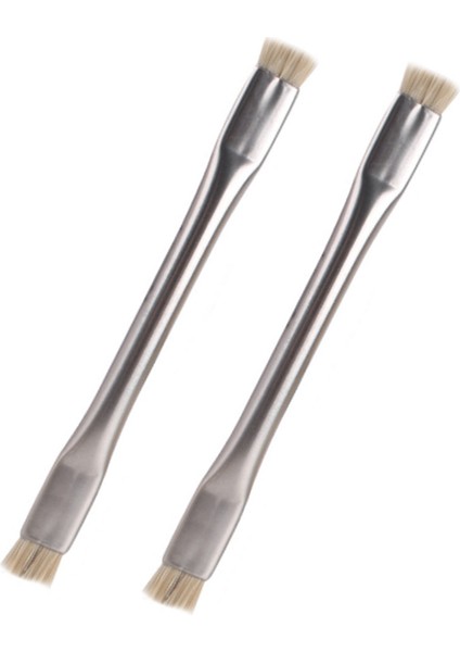 2pcs Anti-Statik Fırça Esd Güvenli Anakart Temizleme Araçları Esd Cep Telefonu Için Güvenlik Fırçası Pcb Onarım Araçları (Yurt Dışından)