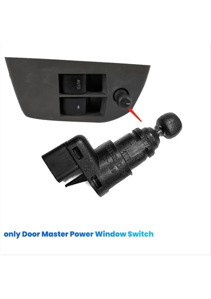 Sürücü Yan Kapı Aynası Uzaktan Kumanda Anahtarı 20945027 Gm Chevrolet Express Için 15868983 (Yurt Dışından) fiyatları