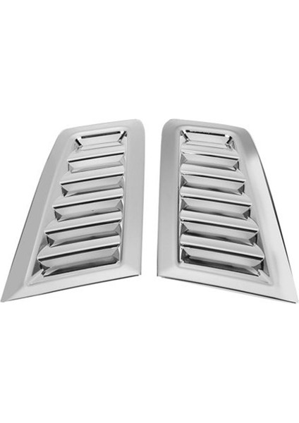 2pcs Araba Kaputu Kaput Havalandırmaları Izgaralar Ford Focus Için Hava Akışı Alım Davlumbazları (Yurt Dışından) fiyatları