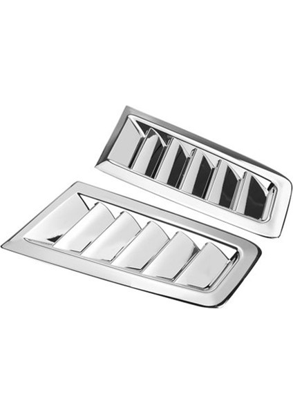 2pcs Araba Kaputu Kaput Havalandırmaları Izgaralar Ford Focus Için Hava Akışı Alım Davlumbazları (Yurt Dışından) modelleri