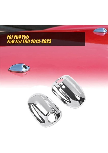 Bmw Mini Cooper F54 F55 F56 F57 F60 Krom Sprinkler Kafa Suyu Sprey Nozul (Yurt Dışından) fiyatları