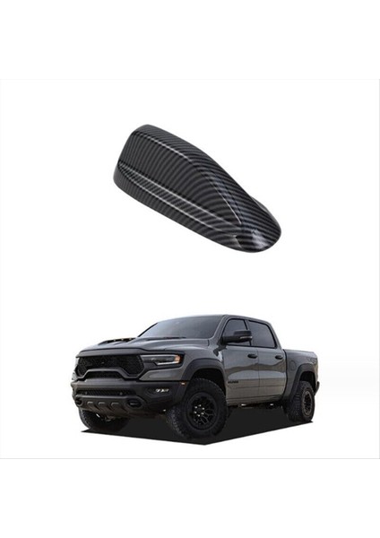 Dodge Ram Trx 2022 2023 2024 Aksesuarlar Mat Karbon Fiber (Yurt Dışından) fırsatları