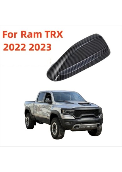 Dodge Ram Trx 2022 2023 2024 Aksesuarlar Mat Karbon Fiber (Yurt Dışından) indirimleri