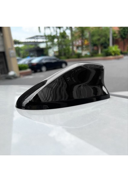 Honda Accord 2018-2022 Aksesuarlar Için Araba Köpekbalığı Fin Anten Kapak Trim (Yurt Dışından) modelleri