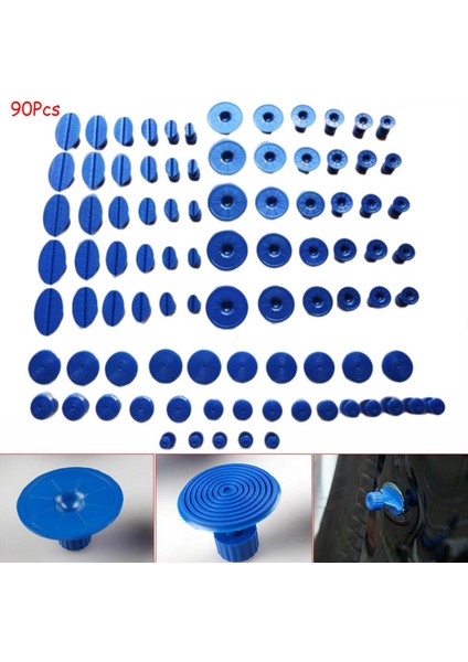 180 Pc Çeker Sekmeleri Boyasız Dent Onarma Sekmeleri Tutkal Çekme Sekmeleri Kiti Küçük Döküm (Yurt Dışından) fiyatları