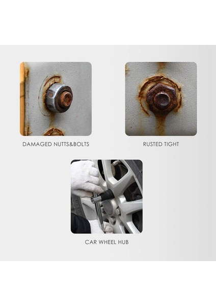 26 Parçalı Darbe Cıvatası Somun Sökücü Seti Somun Çıkarıcı Soketi Cıvata Sökücü Alet Seti (Yurt Dışından) fiyatları