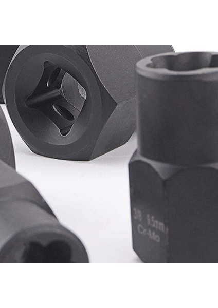 26 Parçalı Darbe Cıvatası Somun Sökücü Seti Somun Çıkarıcı Soketi Cıvata Sökücü Alet Seti (Yurt Dışından) indirimleri