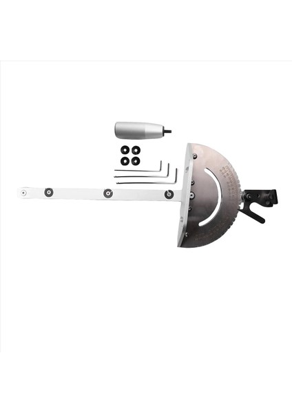 120 Açılı Durma ile Masa Testeresi Geri Kılavuzu (Yurt Dışından)