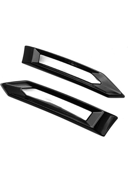 Nissan Note E13 2020 2021 Araba Krom Dış Otomatik Ön Tampon Soyucu Yan Hava Outlet Dekoratif Şeridi (Yurt Dışından) fırsatları