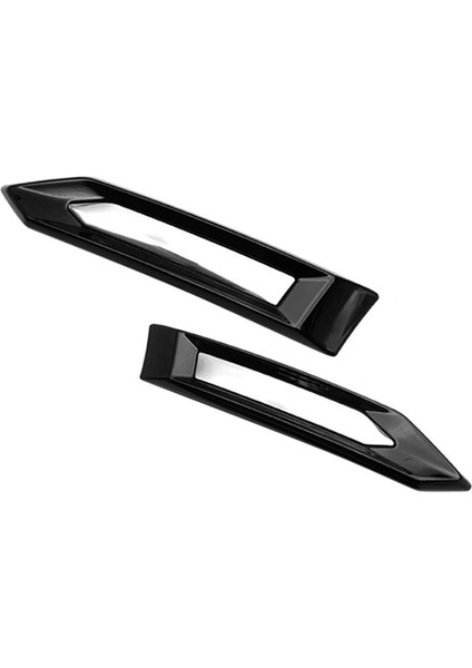 Nissan Note E13 2020 2021 Araba Krom Dış Otomatik Ön Tampon Soyucu Yan Hava Outlet Dekoratif Şeridi (Yurt Dışından) indirimleri