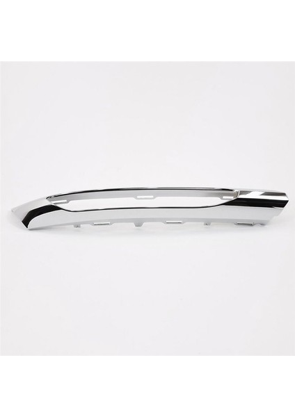 L+R Ön Tampon Sis Lambası Kapak 2128852174 2128852274 Mercedes-Benz Için W212 Amg 2010-2013 Gün Koşu Işık Döşeme (Yurt Dışından)