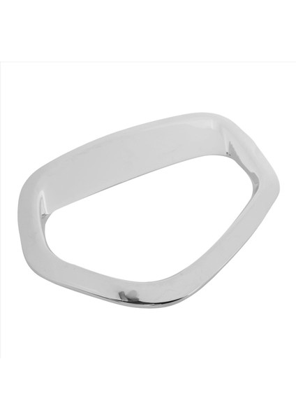 Abs Krom Ön ve Arka Sis Farları Mitsubishi Outlander 2016-2020 Için Trim Dekoratif Çerçeve Kapak (Yurt Dışından) fiyatları