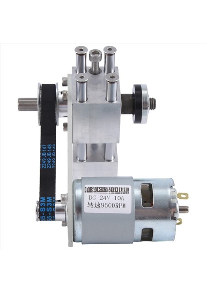 Mini Alüminyum Tablo Testere Kaldırma Iş Mili Diy Kesim Parlatma Ahşap Işleme (Yurt Dışından) fırsatları