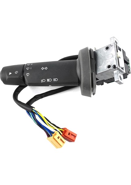 81255090085 Kamyon Dönüş Sinyal Direksiyon Sütun Silecek Anahtarı Adam Kamyon Kombinasyon Anahtarı 81255090118 (Yurt Dışından)