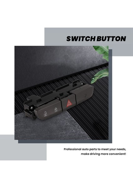 Chevrolet Cruze Için 20902228 2010-2015 Araba Tehlike Işık Anahtarı Uyarı Işık Düğmesi (Yurt Dışından) fırsatları