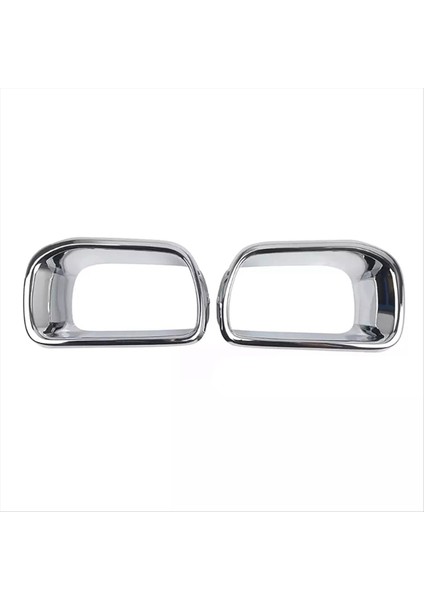 1paır Ön Hava Kanalı Trim 5111737809 51117337810 Bmw Mini Cooper S F55/F56/F57 2014-2021 Hava Alım Krom Kapak (Yurt Dışından) fiyatları