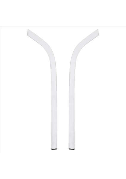 Krom Ön Tampon Alt Izgara Trim Şeritleri Sis Lambası Kapağı Trim Honda Hrv Hr-V Vezel 2021 2022 (Yurt Dışından) fiyatları