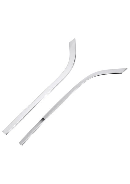 Krom Ön Tampon Alt Izgara Trim Şeritleri Sis Lambası Kapağı Trim Honda Hrv Hr-V Vezel 2021 2022 (Yurt Dışından) fırsatları