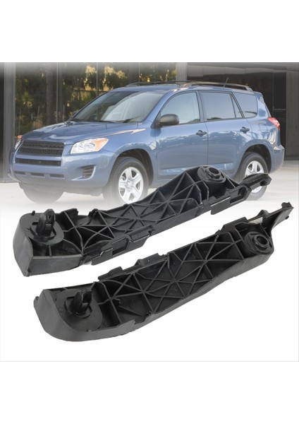 Ön Tampon Tutucu Destek Braketi Sağ Solda Toyota Rav4 2006-2012 525350R010 525360R010 TO1066165 TO106716 (Yurt Dışından) modelleri