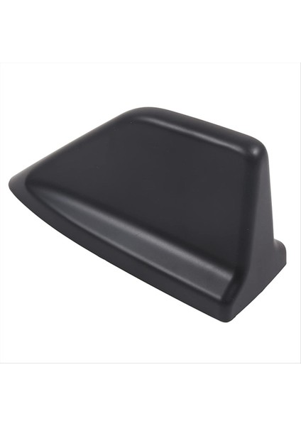 Rivian R1T R1S 2022 2023 Dış Aksesuarlar Için Araba Köpekbalığı Fin Anten Kapak Trim Mat Siyah (Yurt Dışından)