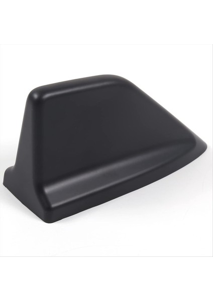 Rivian R1T R1S 2022 2023 Dış Aksesuarlar Için Araba Köpekbalığı Fin Anten Kapak Trim Mat Siyah (Yurt Dışından) modelleri