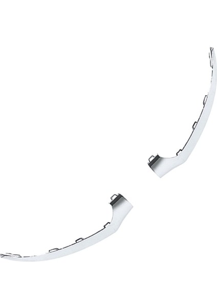 Ön Tampon Dudak Çenesi Spoyler Ayırıcı Gövde Kiti Mercedes Için Uygun Benz W218 218851574 2188851674 (Yurt Dışından) fiyatları