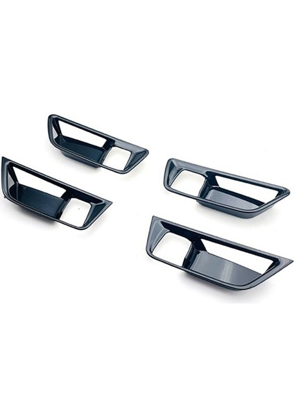 Krom Iç Pervazlar Iç Kapı Kolu Kase Paneli Kapak Toyota Harrier 2021 (Yurt Dışından) fırsatları